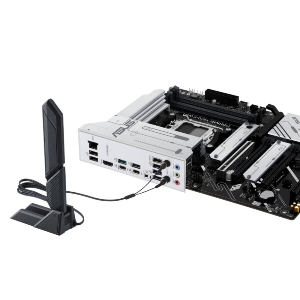 Carte Mère Asus 90MB1IS0-M0EAY0 Intel Wi-Fi 6 AMD AM5 AMD X870