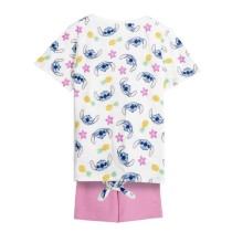 Bekleidungs-Set Stitch Rosa