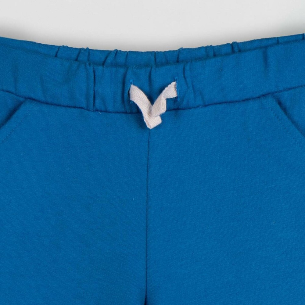 Bekleidungs-Set Stitch Blau