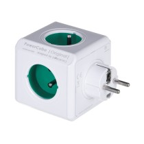 Multiprise Allocacoc 2100GN/FRORPC 230 V 16 A 5 Prises