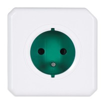 Multiprise Allocacoc 2100GN/FRORPC 230 V 16 A 5 Prises