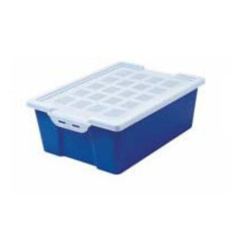 Mehrzweckbox Faibo Blau Polypropylen 14 L