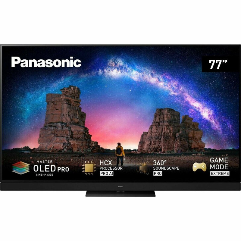 TV intelligente Panasonic TX77MZ2000E  77 4K Ultra HD 77" QLED