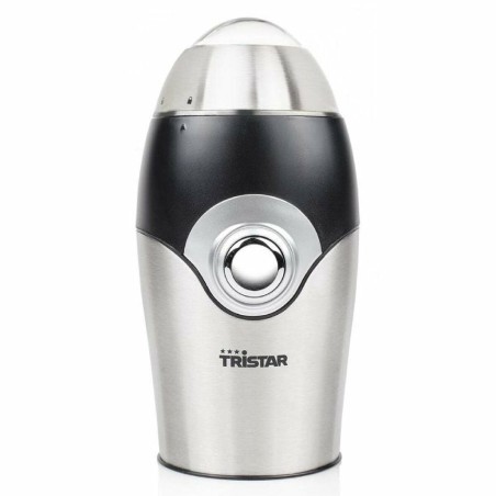 Coffee-maker Tristar KM-2270 White Black Silver 150 W