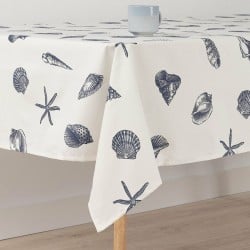 Tablecloth Belum T04 200 x 155 cm Snail