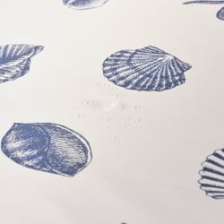 Tablecloth Belum T04 200 x 155 cm Snail