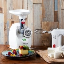 Zerkleinerer SMAPP 489.8 BIAŁA Weiß Grau 2000 W