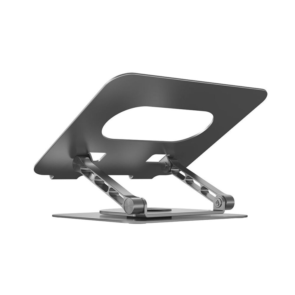Zusammenklappbarer und verstellbarer Laptop-Ständer Unitek OT180SL01 Aluminium
