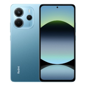 Smartphone Xiaomi 6,67" 8 GB RAM 256 GB Blau