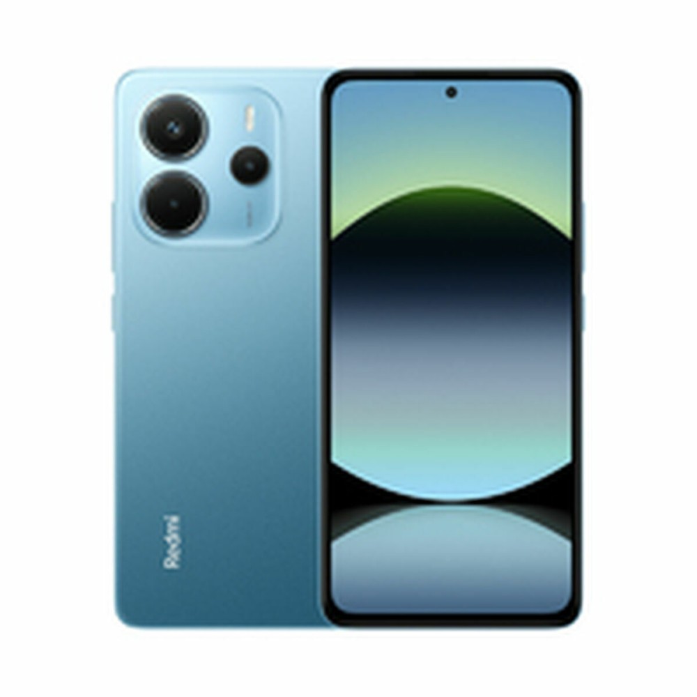 Smartphone Xiaomi 6,67" 8 GB RAM 256 GB Blau
