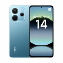 Smartphone Xiaomi 6,67" 8 GB RAM 256 GB Blau