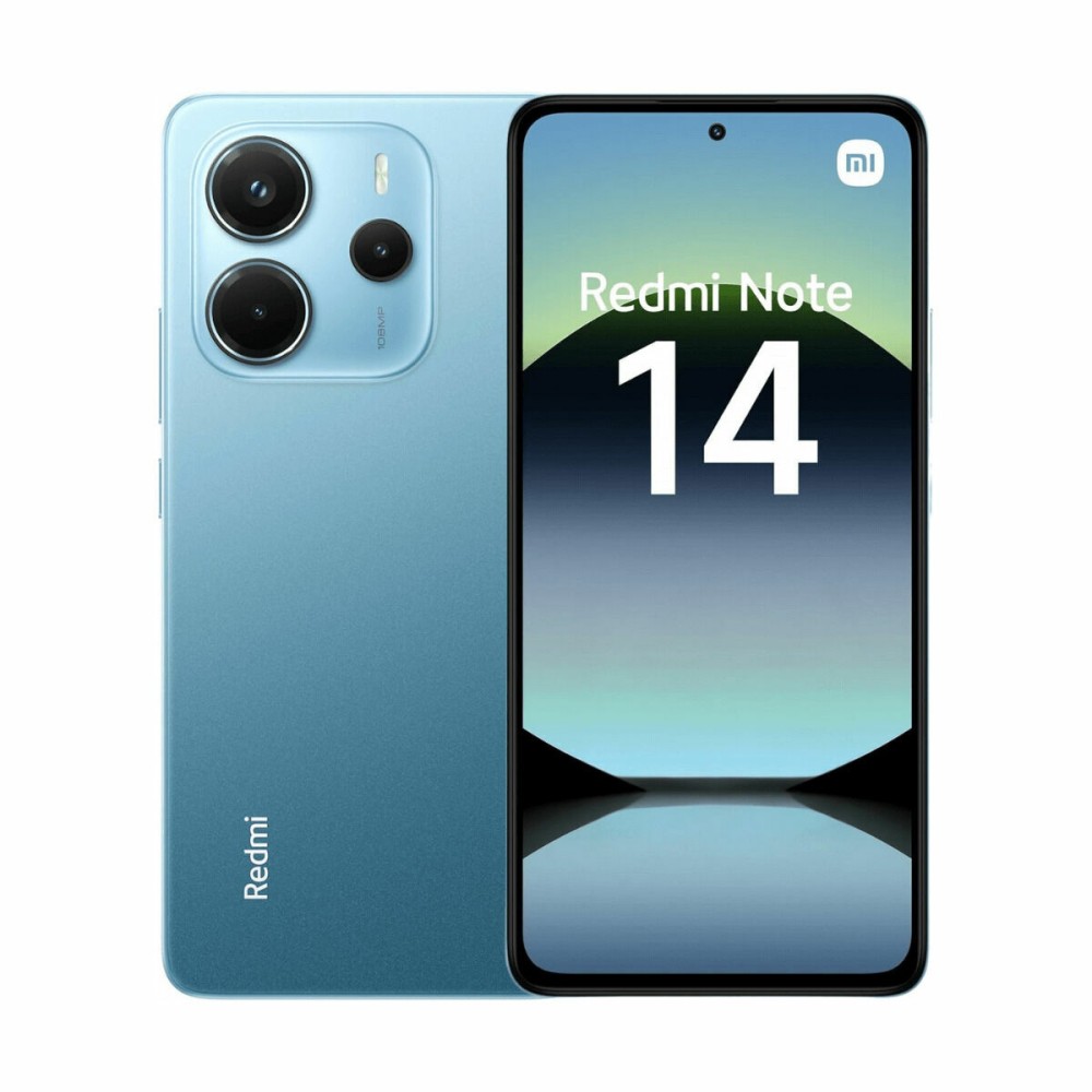 Smartphone Xiaomi 6,67" 8 GB RAM 256 GB Blau