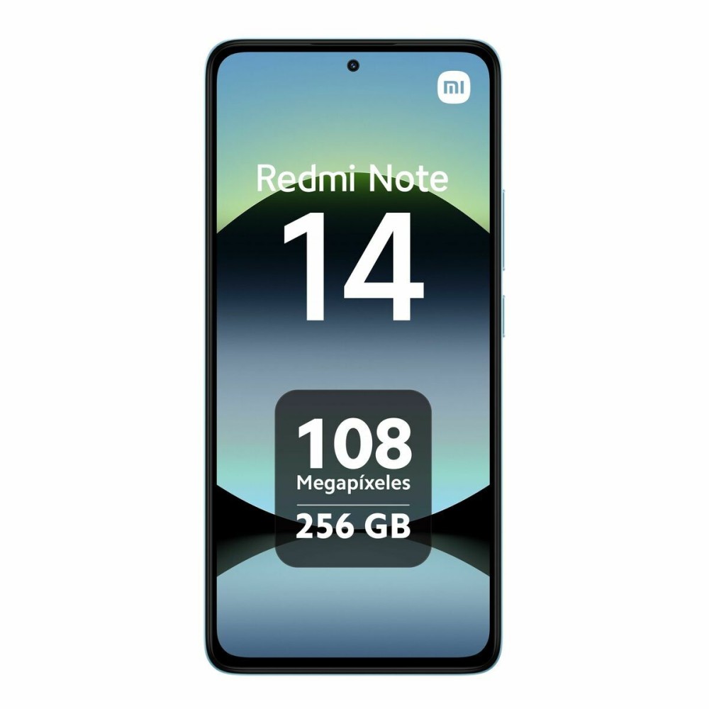 Smartphone Xiaomi 6,67" 8 GB RAM 256 GB Blau