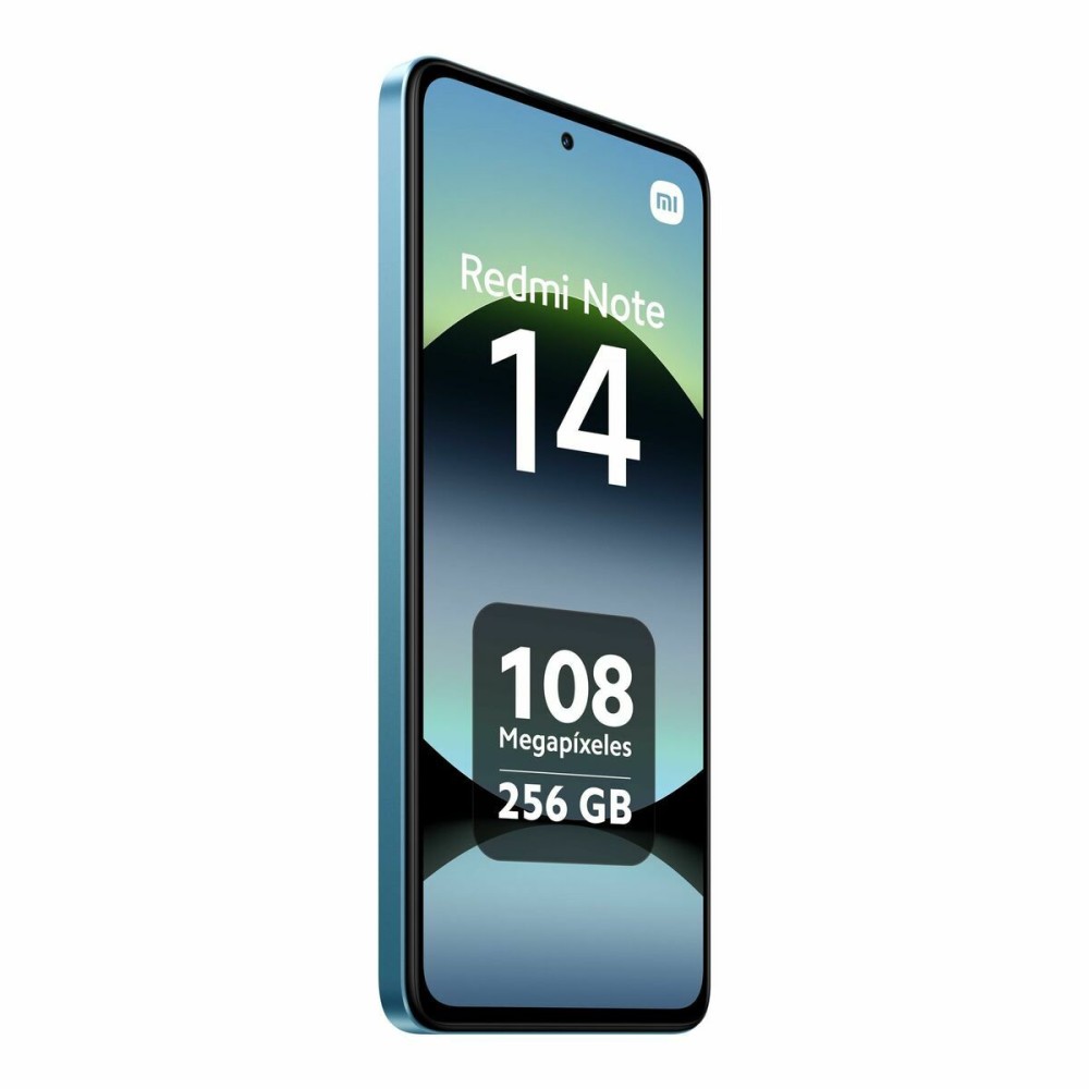 Smartphone Xiaomi 6,67" 8 GB RAM 256 GB Blau