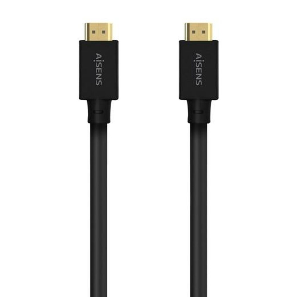 HDMI Kabel Aisens A150-0680 Schwarz 5 m