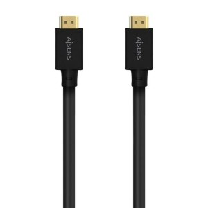 HDMI Kabel Aisens A150-0680 Schwarz 5 m