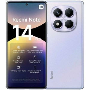 Smartphone Xiaomi 6,67" 8 GB RAM 256 GB Purpur