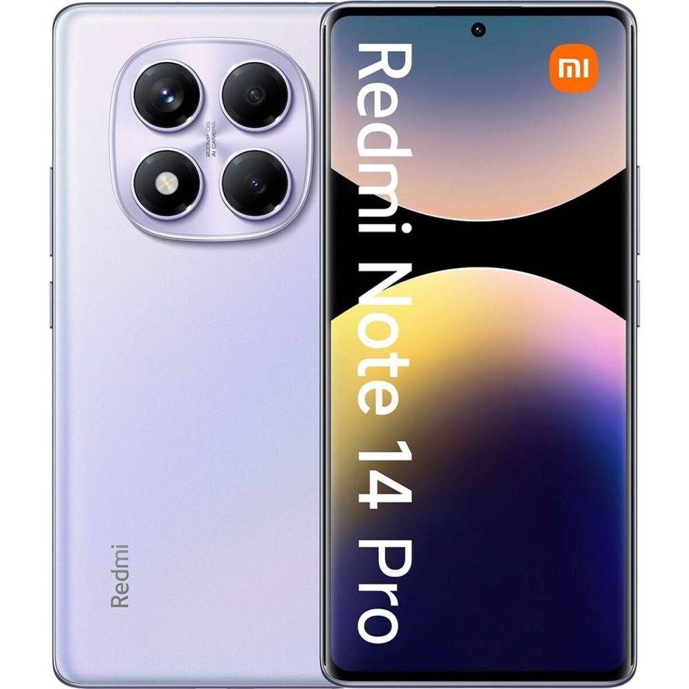 Smartphone Xiaomi 6,67" 8 GB RAM 256 GB Purple
