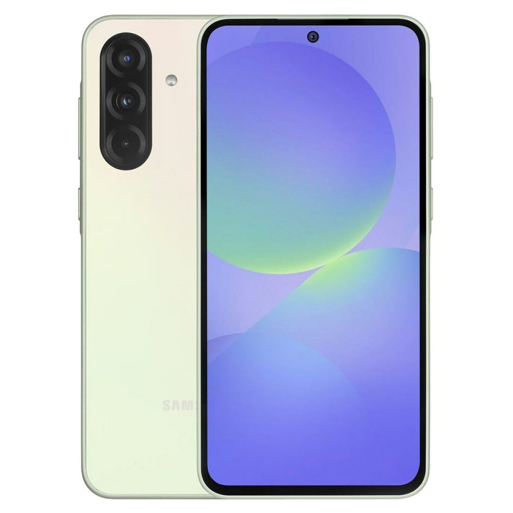 Smartphone Samsung SM-A366BLGGEUE 6,7" 8 GB RAM 256 GB Neongrün