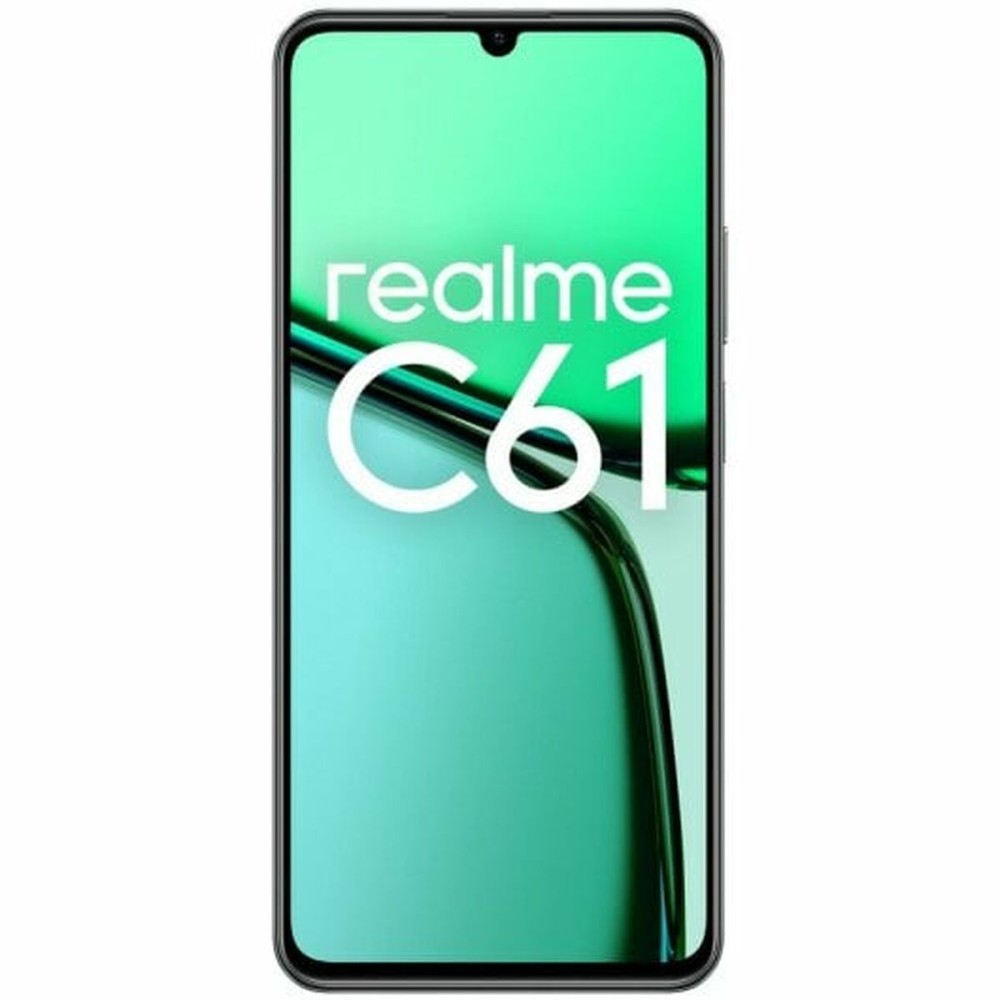 Smartphone Realme Realme C61 6,7" Octa Core 6 GB RAM 256 GB Green