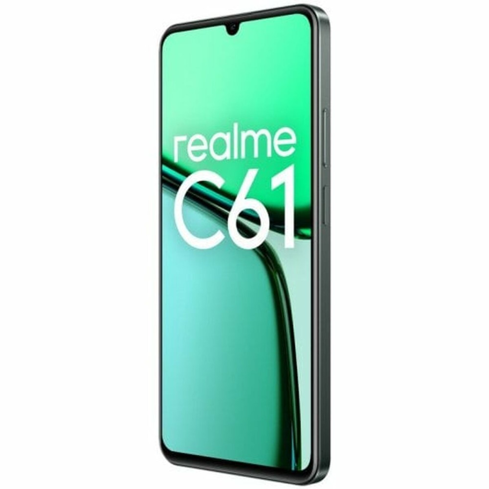 Smartphone Realme Realme C61 6,7" Octa Core 6 GB RAM 256 GB Green