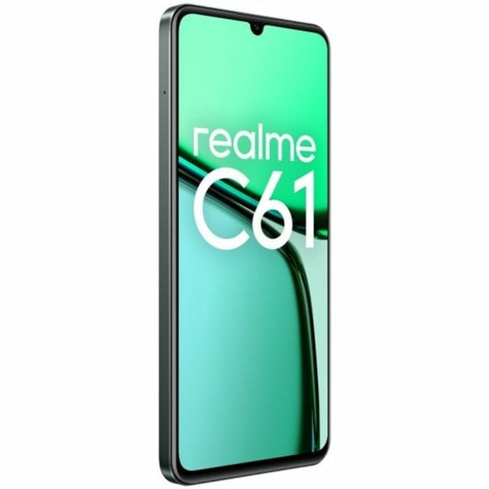 Smartphone Realme Realme C61 6,7" Octa Core 6 GB RAM 256 GB Green