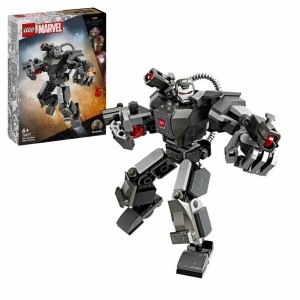 Set de construction Lego 76277 Robotic War Machine Armour Multicouleur