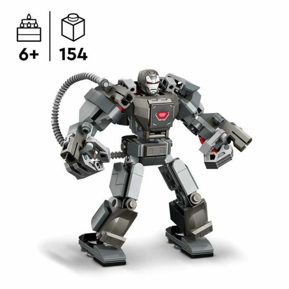 Set de construction Lego 76277 Robotic War Machine Armour Multicouleur