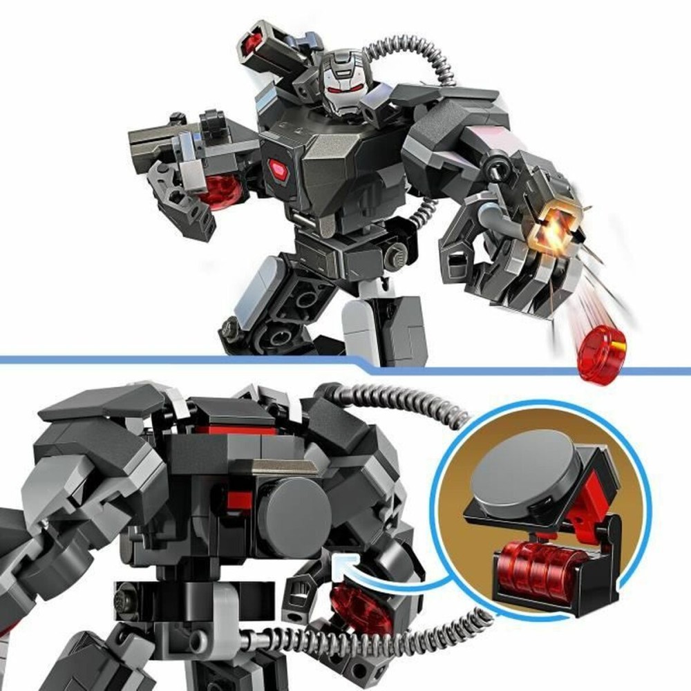 Set de construction Lego 76277 Robotic War Machine Armour Multicouleur