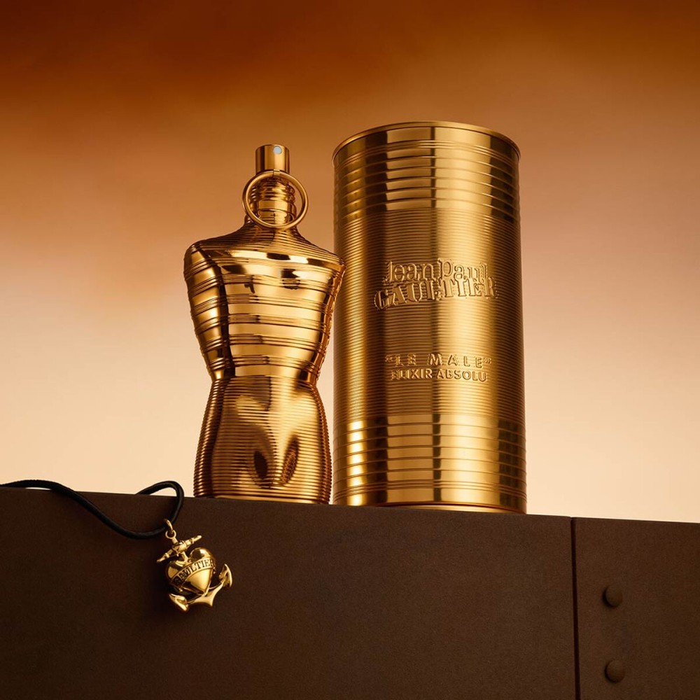 Herrenparfüm Jean Paul Gaultier LE MALE ELIXIR ABSOLU PARFUM INTENSE 200 ml