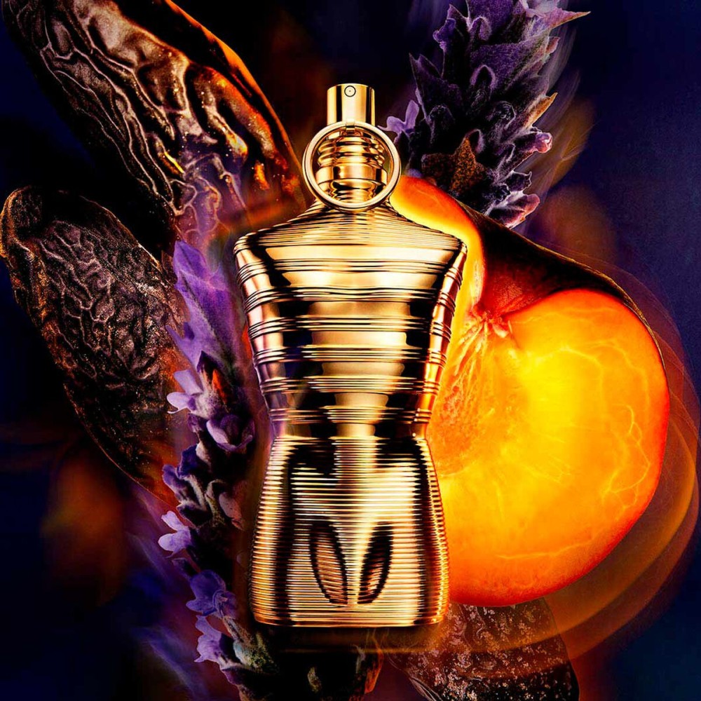 Herrenparfüm Jean Paul Gaultier LE MALE ELIXIR ABSOLU PARFUM INTENSE 200 ml