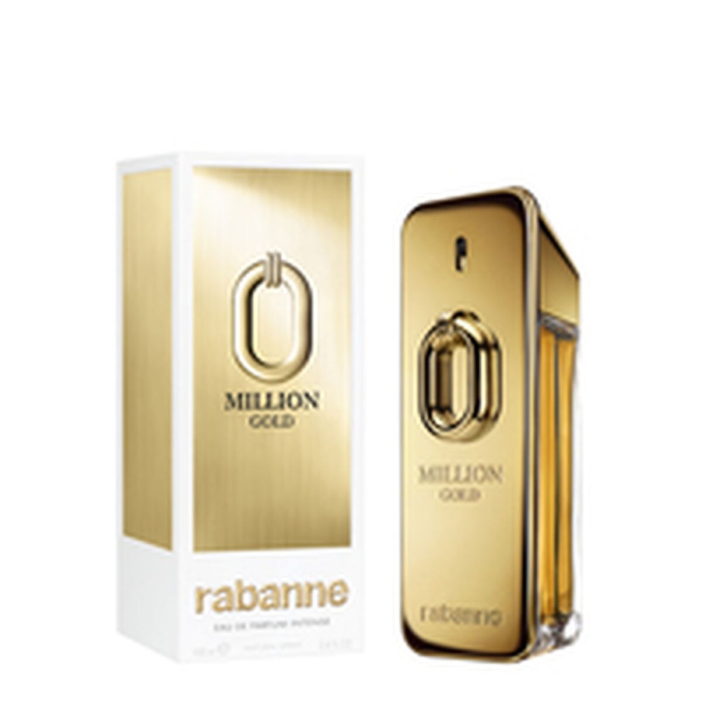 Herrenparfüm Paco Rabanne MILLION GOLD 100 ml