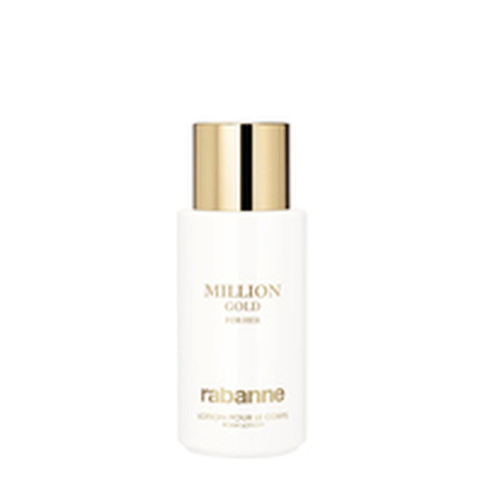 Körperlotion Paco Rabanne MILLION GOLD 200 ml