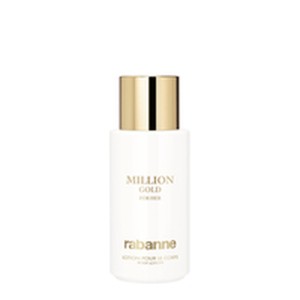 Körperlotion Paco Rabanne MILLION GOLD 200 ml