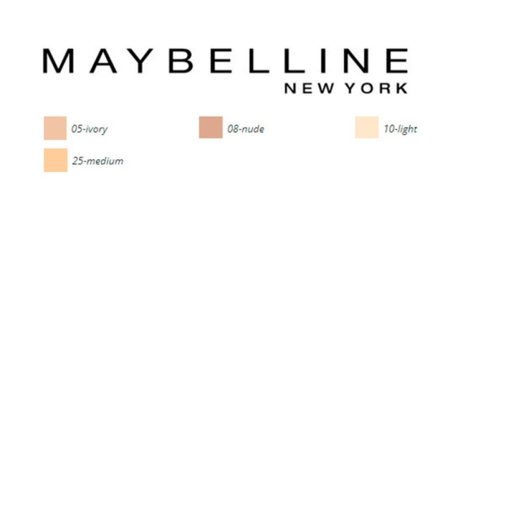 Correcteur facial Fit Me! Maybelline (6,8 ml)