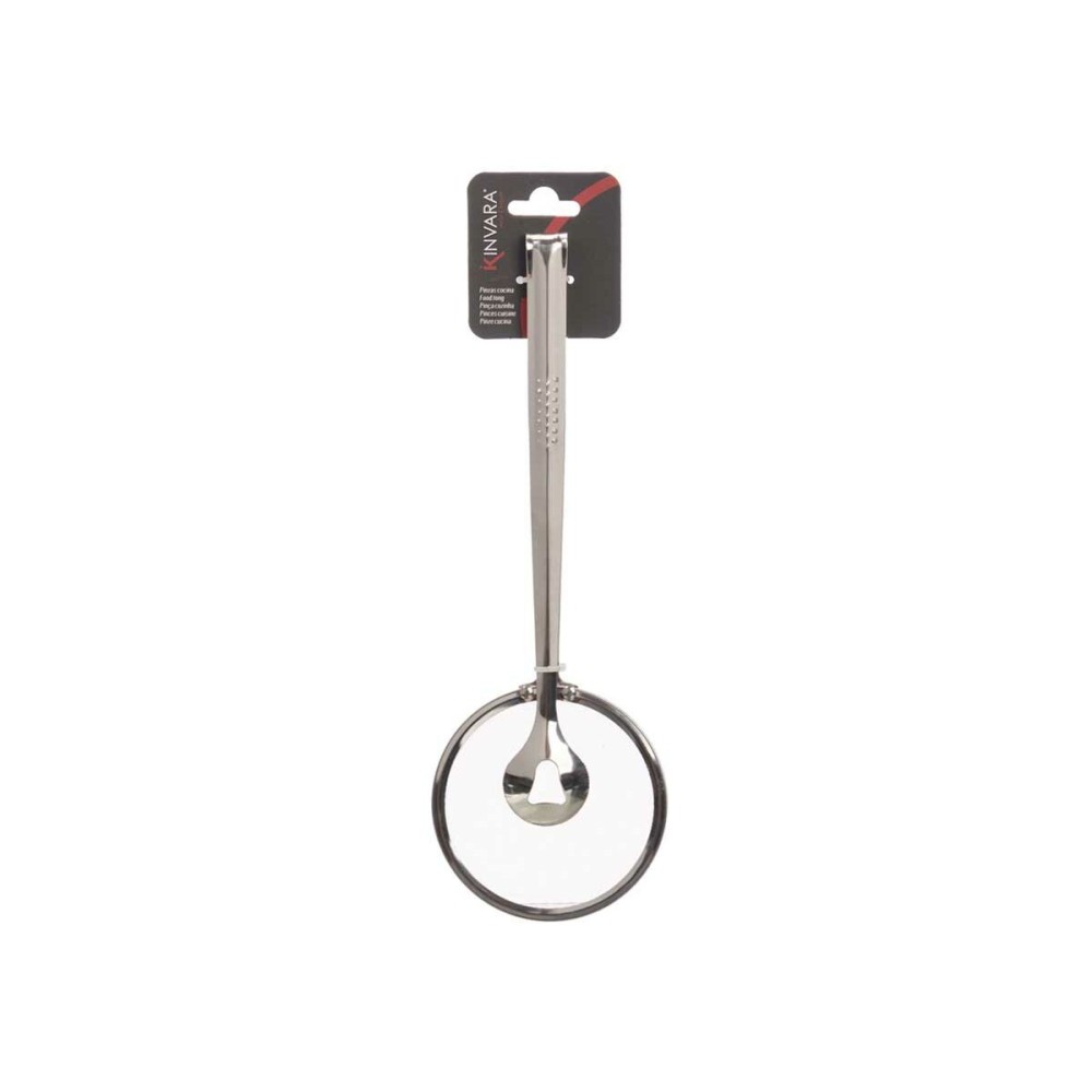 Pinces de Cuisine Kinvara KT09-4235 10 x 29 x 1 cm Écumoire (24 Unités)