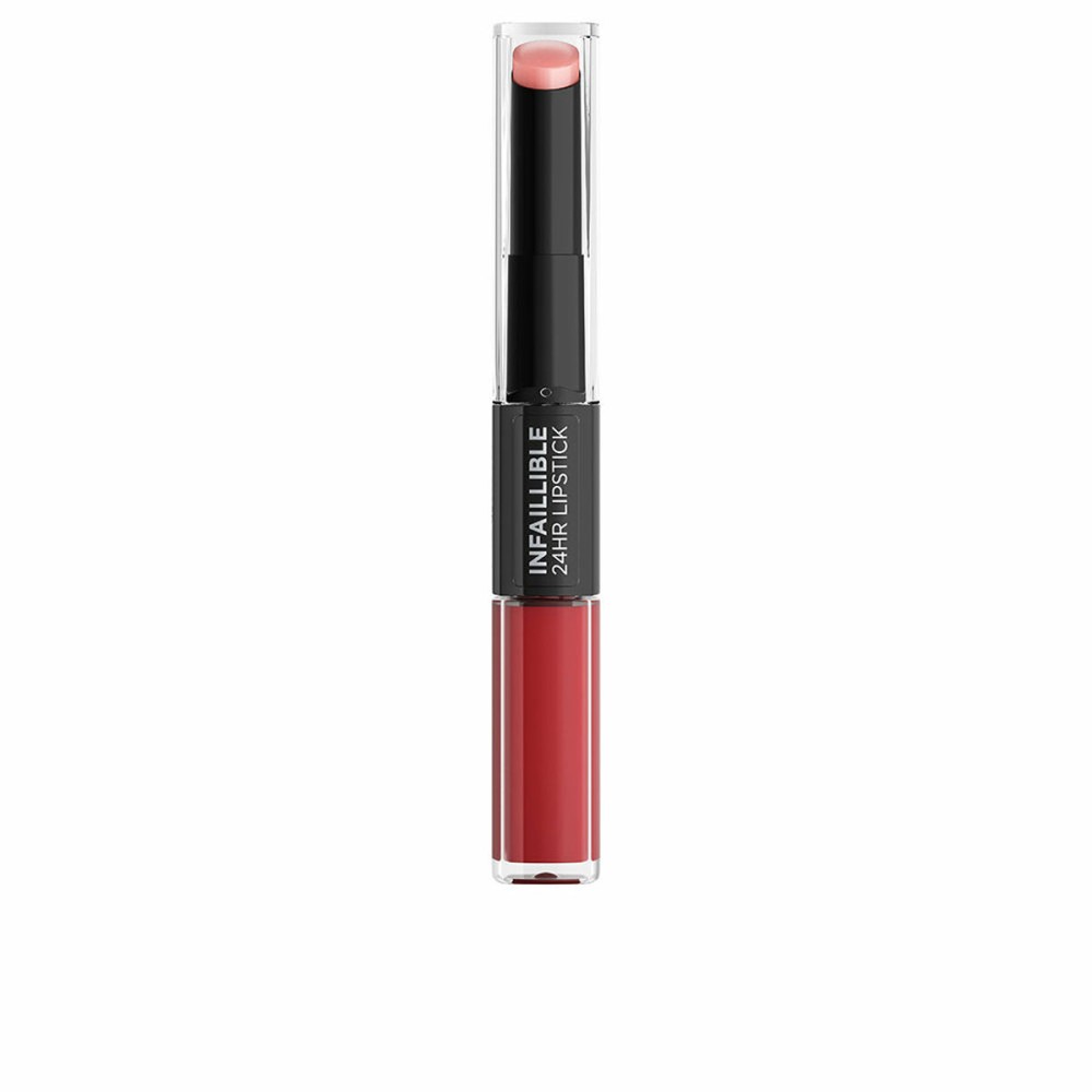 Lipgloss L'Oreal Make Up Infaillible 24 Stunden Nº 501 Timeless red 5,7 g