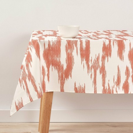 Tablecloth Belum T010 Orange 240 x 155 cm