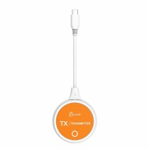 Audio Jack Cable (3.5mm) j5create JVAW62-N