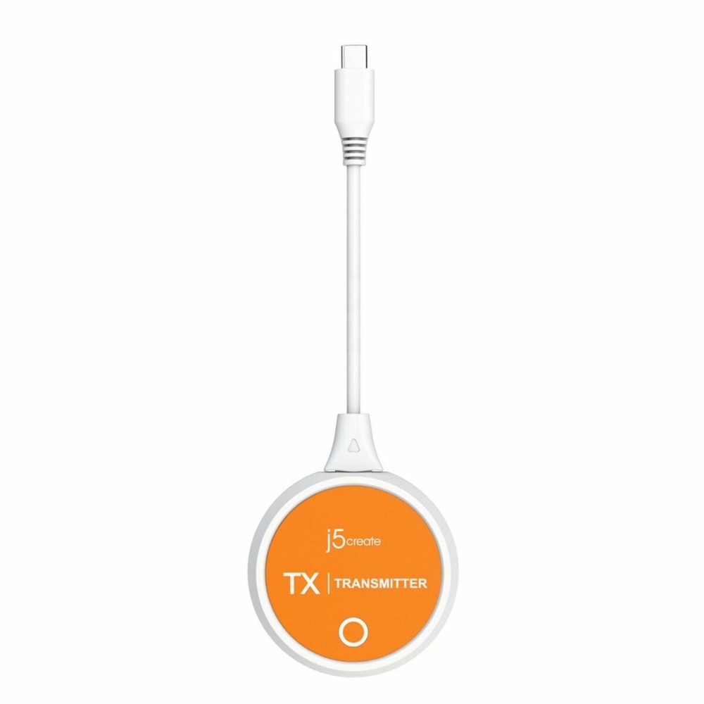 Câble Audio Jack (3,5 mm) j5create JVAW62-N