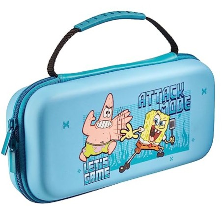 Etui für Nintendo Switch Numskull Nickelodeon - Spongebob Squarepants