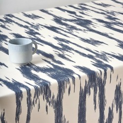 Tablecloth Belum T09 Navy Blue 240 x 155 cm