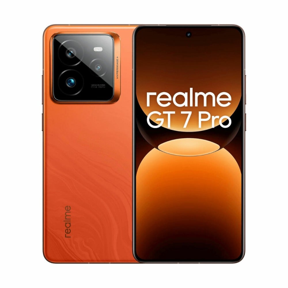 Smartphone Realme 6,78" 12 GB RAM 512 GB Orange