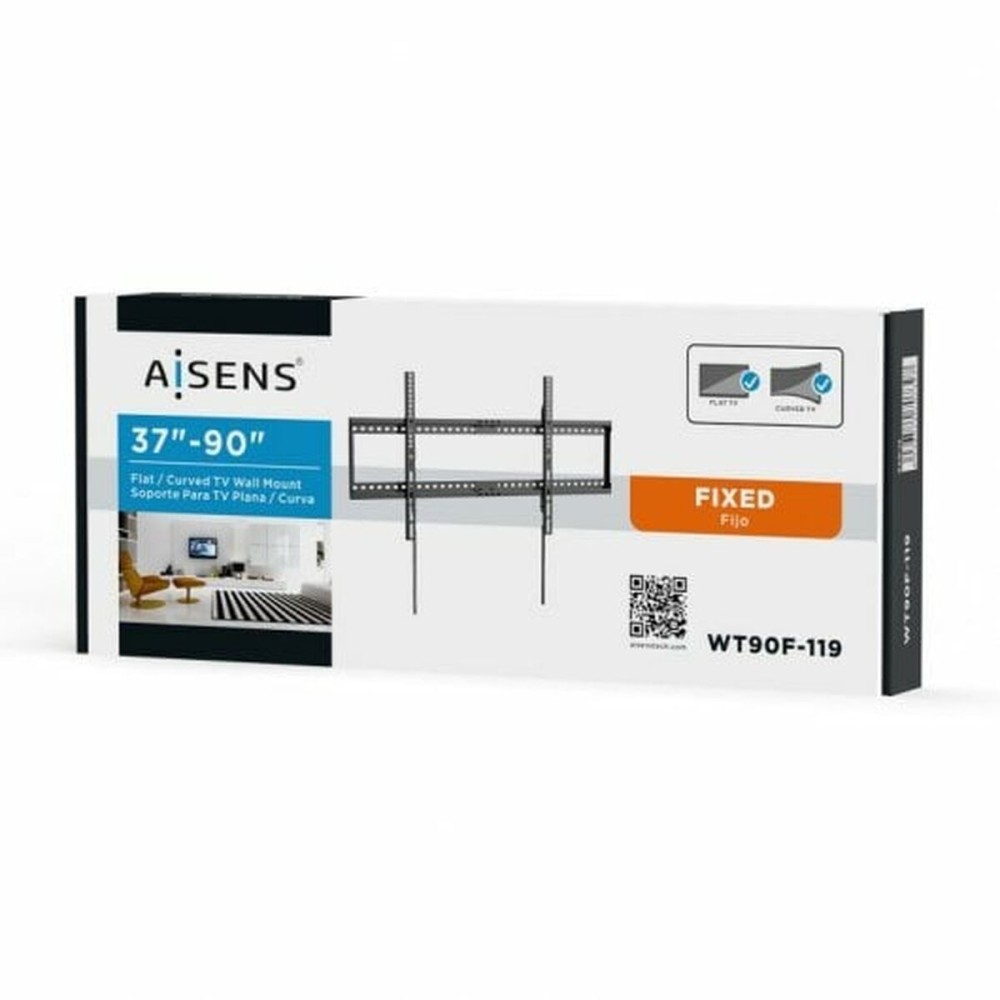 Wall Bracket Aisens WT90F-119 37" -90" (1 Unit)