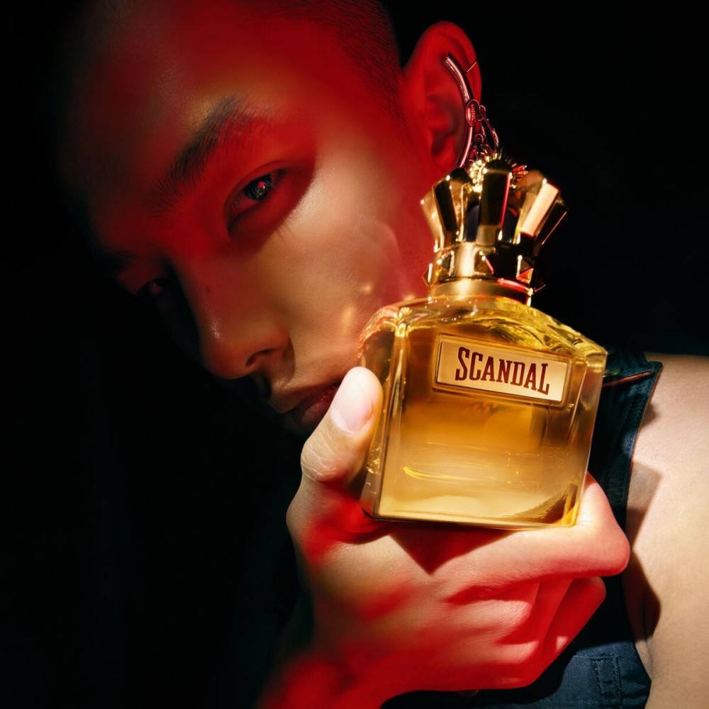Herrenparfüm Jean Paul Gaultier Scandal Absolu EDP 50 ml