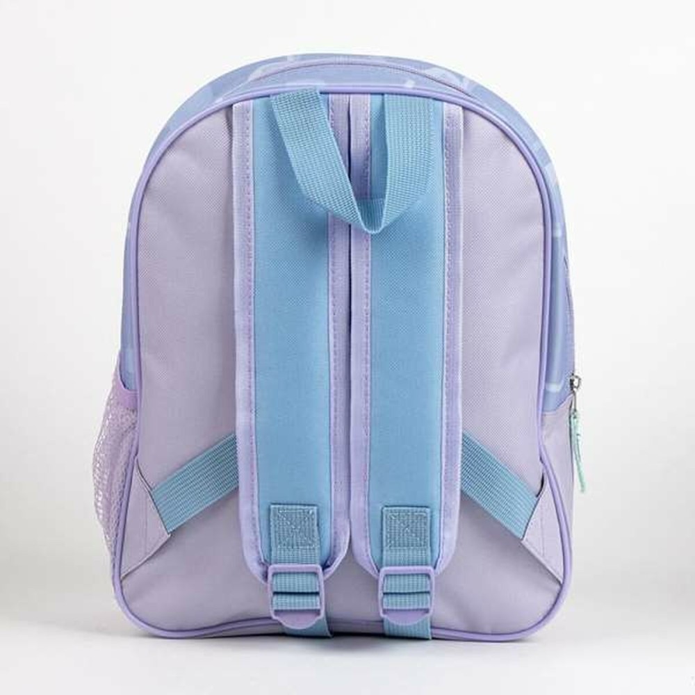 Schulrucksack 3D Frozen Blau 25,0 x 31,0 x 10,0 cm