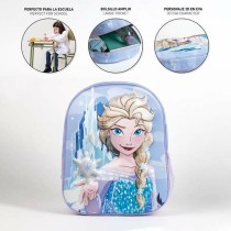 Schulrucksack 3D Frozen Blau 25,0 x 31,0 x 10,0 cm