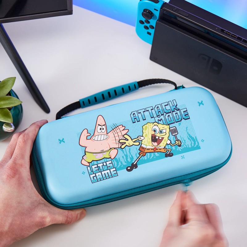 Coffret pour Nintendo Switch Numskull Nickelodeon - Spongebob Squarepants