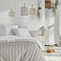 Parure de couette TODAY Berenice Beige 240 x 260 cm