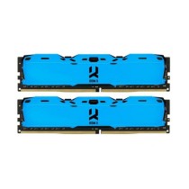 Mémoire RAM GoodRam IR-XB3200D464L16SA/16GDC 16 GB CL16 DDR4